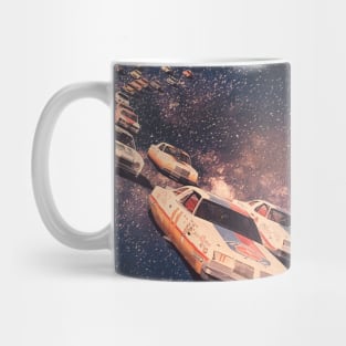 Space Race Mug